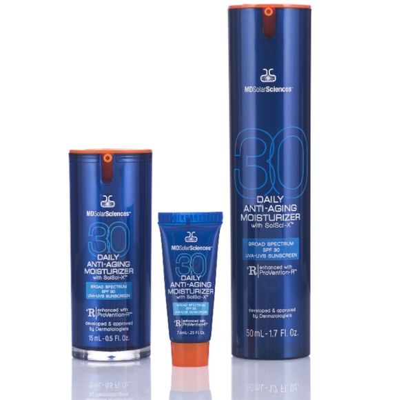 MD Solar Sciences Other - Daily anti-aging set
